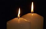 Click image for larger version

Name:	2 candles.jpg
Views:	3094
Size:	5.7 KB
ID:	33280